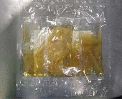 ひとくち無漂白味付数の子