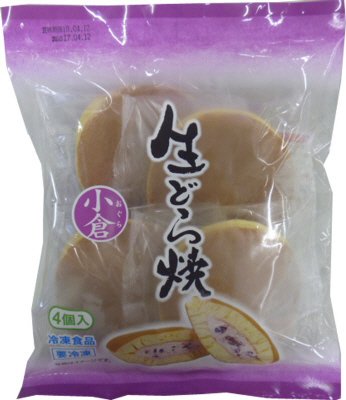 生どら焼　小倉