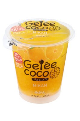 ジュレココ　みかん