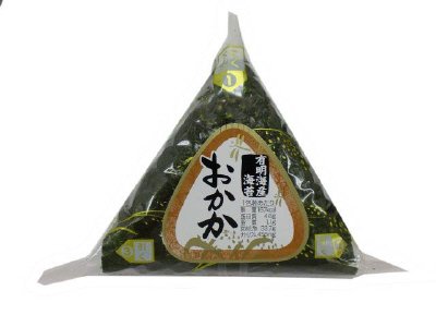 おむすび　おかか