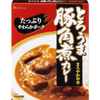 とろうま豚角煮カレー＜まろやか中辛＞