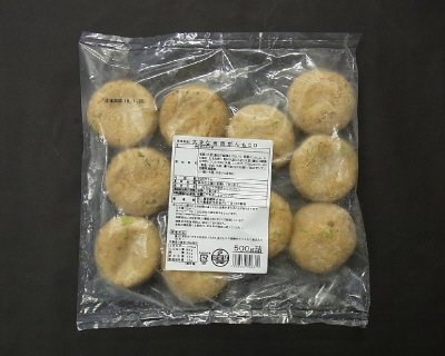 大きな五目がんも５０