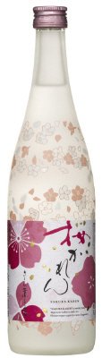 桜焼酎　桜かれん