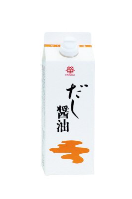 だし醤油