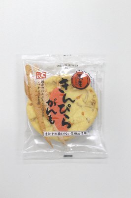国産　きんぴらがんも