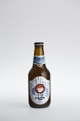 常陸野ネストビール　ホワイトエール