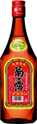 菊之露ブラウン