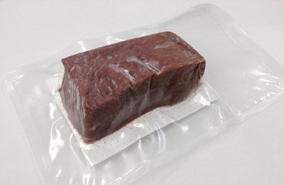 鮮馬刺し　ロース（冷凍）１００ｇ定貫