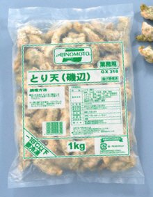 とり天（磯辺）