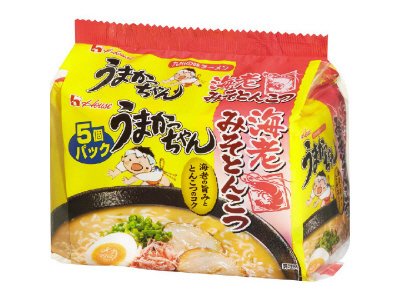 うまかっちゃん　海老みそとんこつ