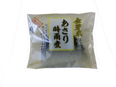 旨っ！！おにぎり　あさり時雨煮