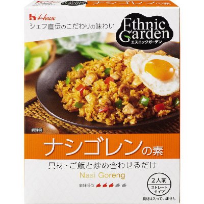 エスニックガーデン　ナシゴレンの素