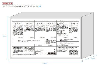ハーゲンダッツ詰合せ商品
