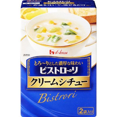 ビストローリ　クリームシチュー