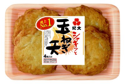 シャキッと玉ねぎ天３６入