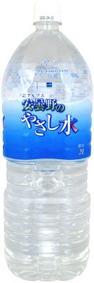 北アルプス安曇野のやさし水