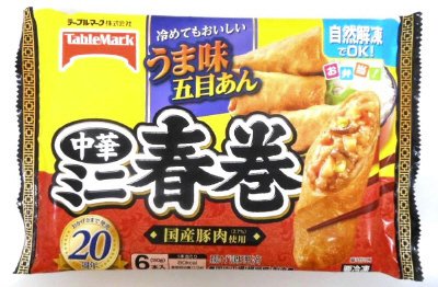 中華ミニ春巻