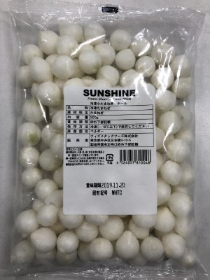 冷凍小たまねぎ　ホール
