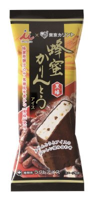 蜂蜜かりんとうアイス