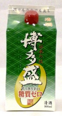 博多盛　糖質ゼロ