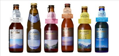 Ｊ－ＣＲＡＦＴ　飲み比べ６本セット