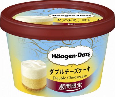 ミニカップ　ダブルチーズケーキ