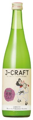 Ｊ-ＣＲＡＦＴ　桔梗てんぐ