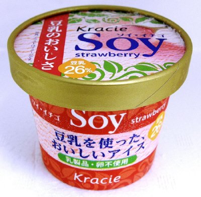 Ｓｏｙイチゴ