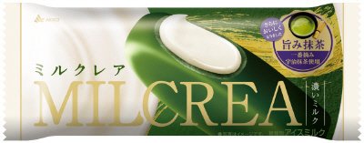 ミルクレア旨み抹茶