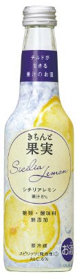 きちんと果実　シチリアレモン