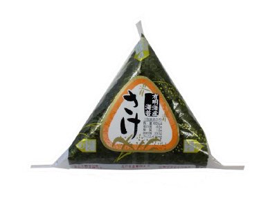 おむすび　さけ