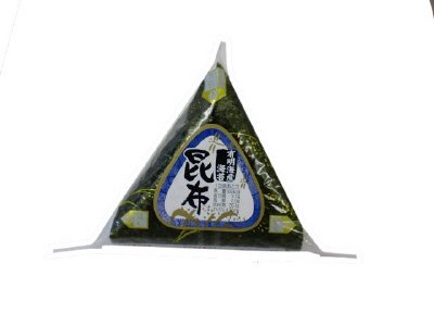 おむすび　昆布