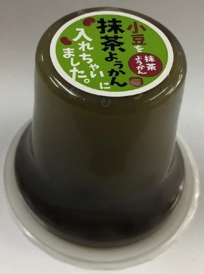 抹茶ようかん