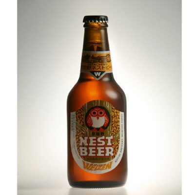 常陸野ネストビール　ヴァイツェン