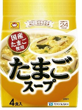 たまごスープ