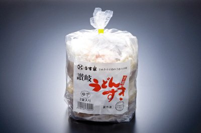 讃岐小豆島手延うどんすき