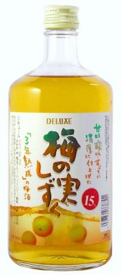 デラックス　梅の実しずく