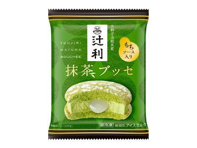 辻利抹茶ブッセ