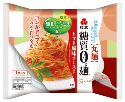 糖質０ｇ麺カップ　トマト風味ソース