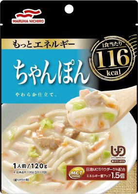もっとエネルギー　ちゃんぽん