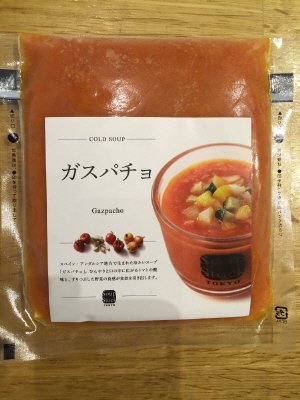 ガスパチョ
