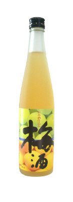 日本酒仕込み梅酒