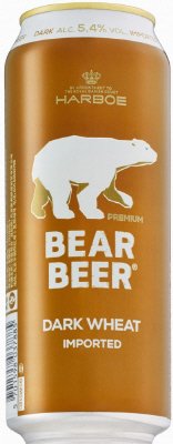 ベアビール　ダークウィート