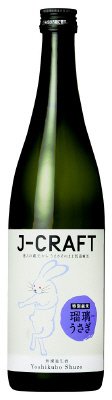 Ｊ-ＣＲＡＦＴ　瑠璃うさぎ