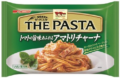 マ・マーＴＨＥ　ＰＡＳＴＡ　トマトの旨味あふれる　アマトリチャーナ