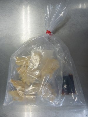 とり天丼の具セット