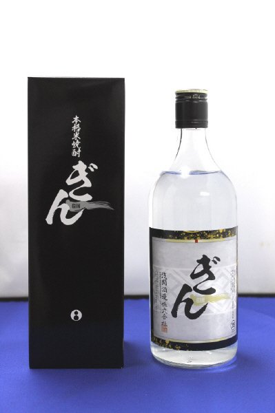 本格米焼酎　ぎん　２５度