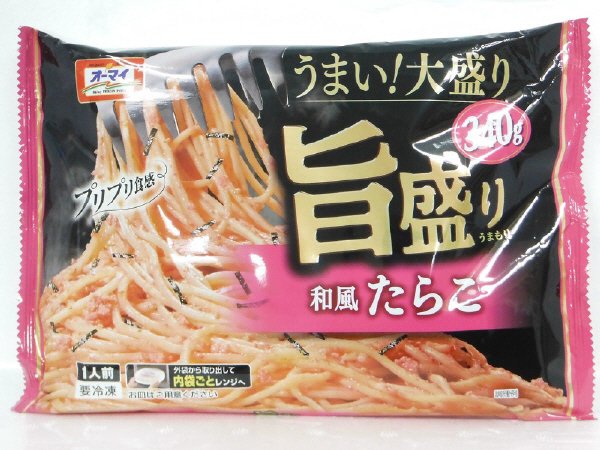旨盛り　和風たらこ