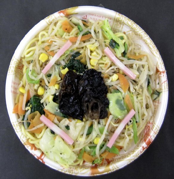 「350ｋｃａｌ以下」野菜たっぷりちゃんぽん