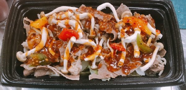 ワンクック　プルコギ